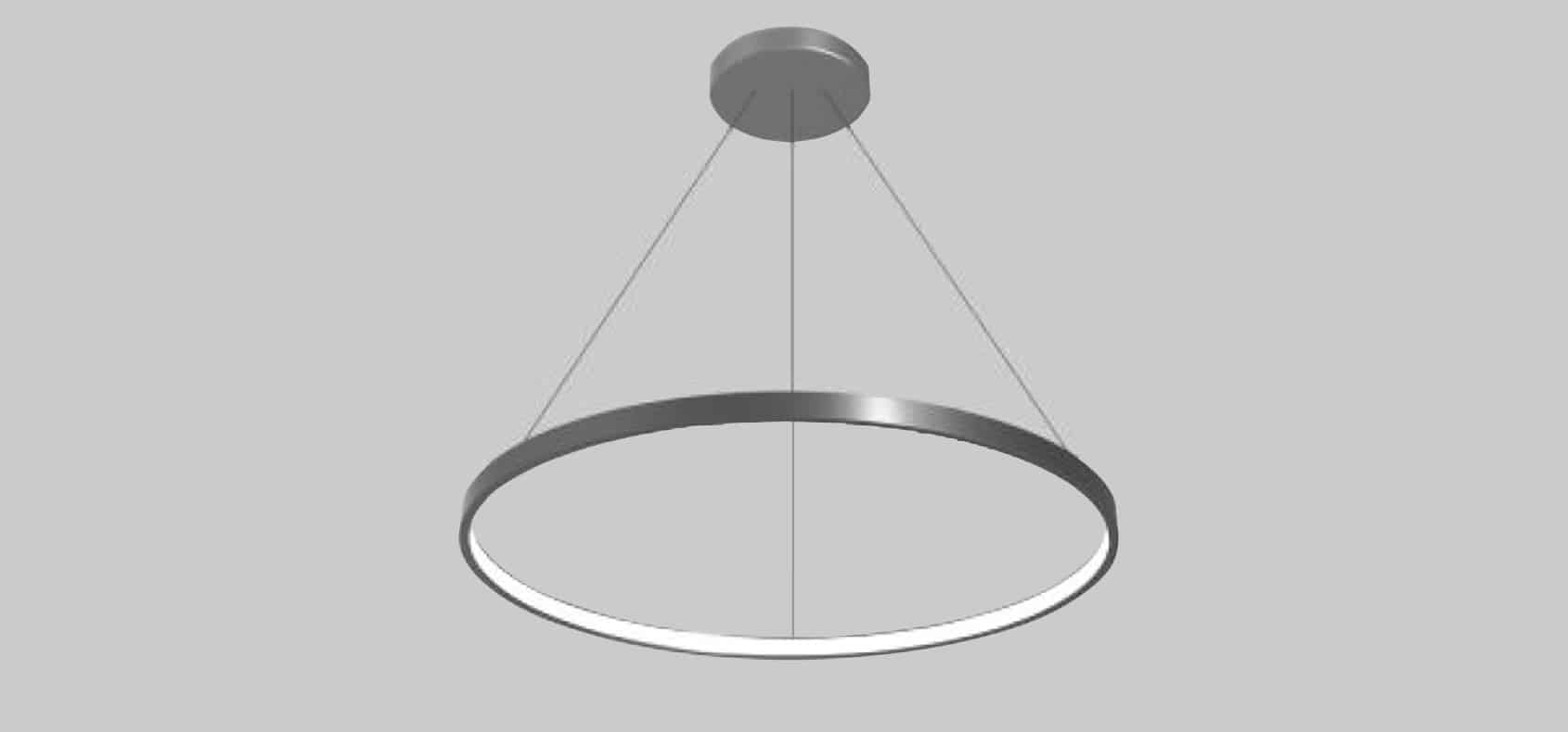 LED Ring Light Fixtures For Sale - Commercial LED Ring Lighting