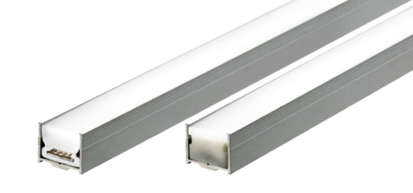 Led Linear Aluminium Profile Led Linear Lighting Solutions