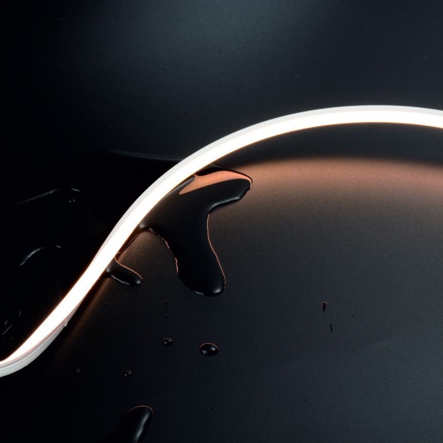 Top Bend Neon Flex Light RLLNFTB0606 SS – Flexible and Durable LED Lighting Solution