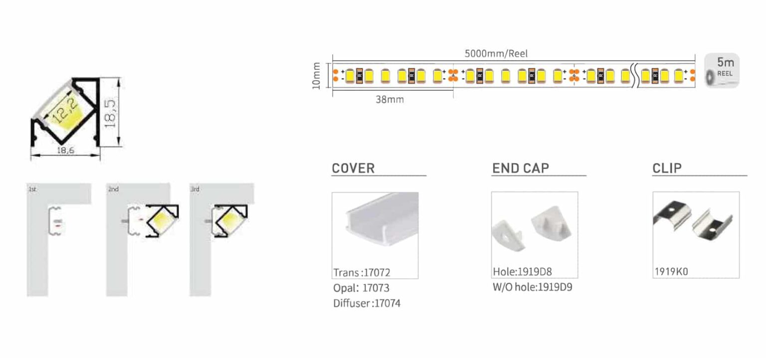 RHEA-LED-Regular-profile-RHEALP1919K-Dia