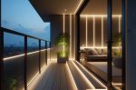 Balcony Application Image