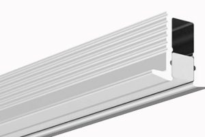 LED_Regular_Profile_RHEALP097 Slim LED aluminium profile RHEALP097 for compact cabinet and architectural lighting applications
