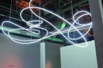 360-degree flexible LED neon flex lighting outlining a building.